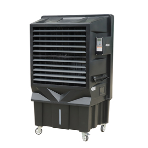 Ventilador Industrial <span class=keywords><strong>Portátil</strong></span> JHCOOL, Enfriador de <span class=keywords><strong>Aire</strong></span> Industrial, Humidificador, Ventilador de Ventilación Industrial, Enfriador de <span class=keywords><strong>Aire</strong></span> de Pie, <span class=keywords><strong>Precio</strong></span> - Product Image 5
