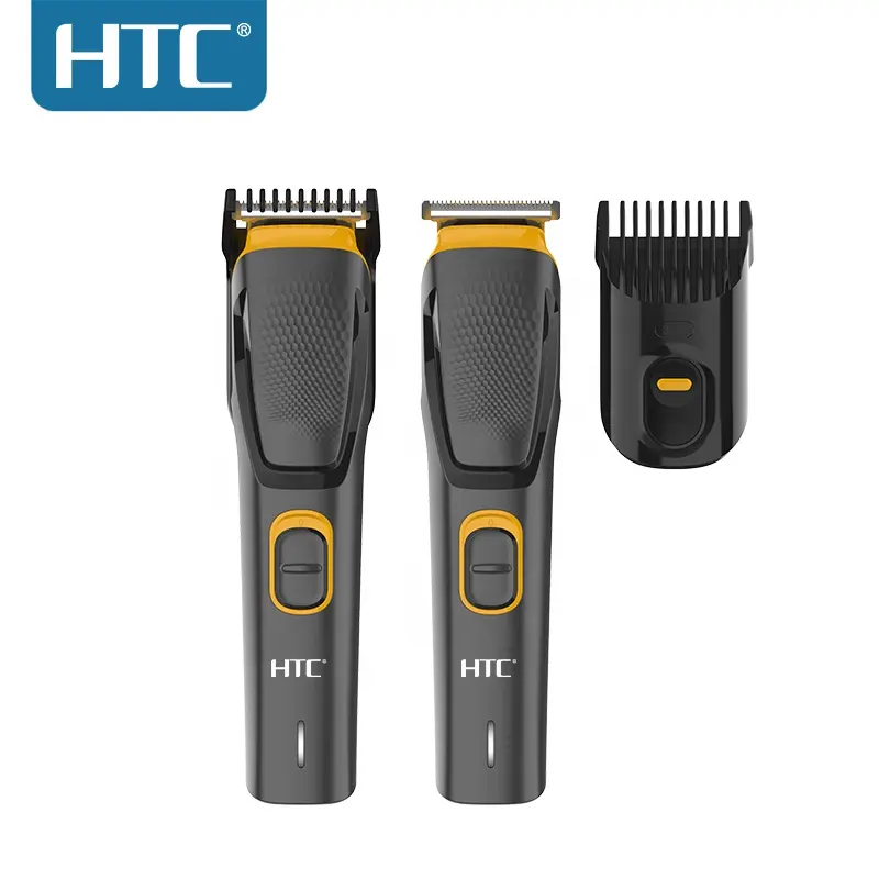 HTC AT-509 좋은 가격 헤어 클리퍼 남성 전문 전기 트리머 원래 헤어 트리머 남성용