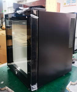 Nuelead NE-203A, vente flash, réfrigérateur miniature portable de 40 litres, écran numérique, gain de place, utilisation en voiture ou à l'hôtel, économe en énergie - Product Image 6