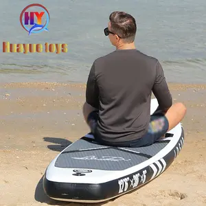 Drop-Stitch Double Layer Sap Kite Sup Board Windsurf Sup Stand Up Paddle Board Opblaasbare Kitesurf Board Waterplay Surfen