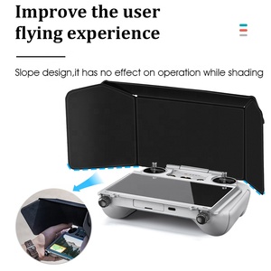 STARTRC-Pare-soleil pliable avec écran de téléphone pour <span class=keywords><strong>DJI</strong></span> Mini 3 <span class=keywords><strong>PRO</strong></span>, accessoires pour drone télécommandé intelligent - Product Image 4