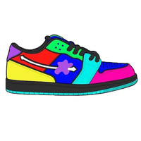 Fournisseur d'usine, personnalisation du logo, baskets décontractées pour hommes tendance, chaussures de skateboard de qualité supérieure, fabrication de chaussures de marche sur mesure