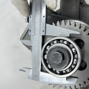 C12 Engine Water <b>Pump</b> 176-7000 1766999 3522077 for Excavator Parts - Product Image 3