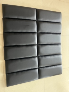 Revestimiento de Pared Autoadhesivo para el Hogar, Simulador de Rebote Lento, Diseño Floral Moderno, Antiestático, Resistente a la Humedad, Espuma de PE - Product Image 3