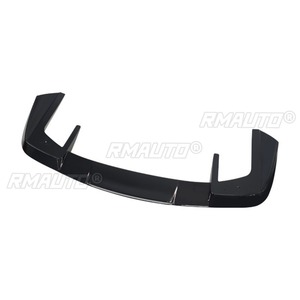 สำหรับ BMW X3 G45 2024-2025 อุปกรณ์ตกแต่งภายนอกรถยนต์ สปอยเลอร์หลัง สปอยเลอร์ฝากระโปรงท้าย สปอยเลอร์หลังคา ชุดแต่ง - Product Image 5