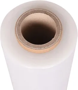 PE Manual/<b>Machine</b> Operated <b>Stretch</b> Wrapping Film Top Quality Hot Selling - Product Image 3