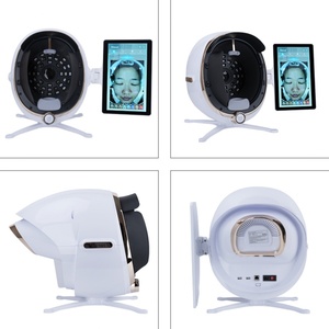 2025 New Product 8 Spectrum <b>Digital</b> Skin Analysis Machine for Face Compatible with IT JP ZA US Plugs - Product Image 6