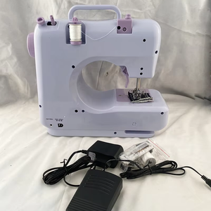 Household Automatic <strong>Sewing</strong> <strong>Machine</strong> Home Manual Use Overlock <strong>Sewing</strong> <strong>Machines</strong> <strong>Handheld</strong> Mini Portable <strong>Sewing</strong> <strong>Machine</strong> - Product Image 3