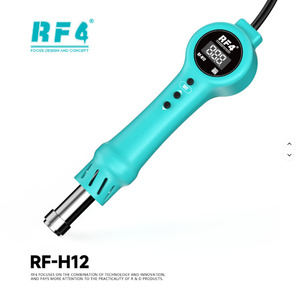 <span class=keywords><strong>Pistola</strong></span> <span class=keywords><strong>de</strong></span> aire caliente RF4 <span class=keywords><strong>para</strong></span> placa base <span class=keywords><strong>de</strong></span> teléfono móvil, <span class=keywords><strong>pistola</strong></span> <span class=keywords><strong>de</strong></span> aire caliente con modo <span class=keywords><strong>de</strong></span> suspensión inteligente y pantalla digital BGA, herramienta <span class=keywords><strong>de</strong></span> reparación <span class=keywords><strong>para</strong></span> <span class=keywords><strong>desoldar</strong></span> - Product Image 5