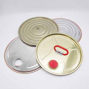 Coperchi per Secchi in <span class=keywords><strong>Metallo</strong></span> da 20L con Logo Personalizzato, Tappi Sigillanti per Fusti in Ferro da 20L, Sigilli per Contenitori Metallici da 20 Litri - Product Image 4