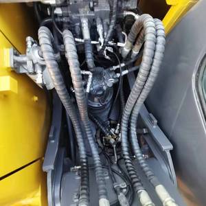 รถขุด VOLVO 140 มือสองคุณภาพสูง ประสิทธิภาพทนทาน รุ่นปี 2024 ใช้งานได้ 400 ชั่วโมง ขายด่วน - Product Image 5