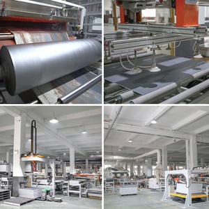 Suelo Vinílico SPC con Aspecto de Mármol, Diseño Moderno, Resistente al Agua y al Desgaste, de Lujo, 12''*24'', con Sistema de Bloqueo Unilin - Product Image 4