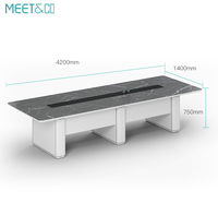 Table de jeu d'angle réglable de meubles de bureau en bois blanc moderne en forme de L exécutif pour le jeu d'ordinateur à la maison