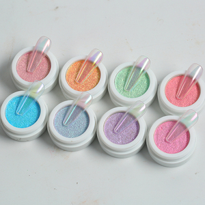 Gelsky Girly-polvo acrílico reflectante, polvo acrílico de alta calidad, Etiqueta Privada - Product Image 5