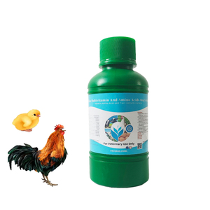 Solution orale multivitaminée, additifs alimentaires, stimulant de croissance animale, favorise l'absorption et renforce le corps - Product Image 1