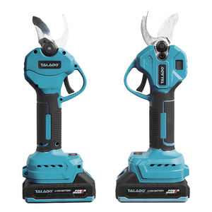 Sécateurs électriques sans balais 25 mm, moteur tout en cuivre, lame en acier à haute teneur en carbone SK5 <span class=keywords><strong>pour</strong></span> l'élagage des vergers et du <span class=keywords><strong>bambou</strong></span> - Product Image 4