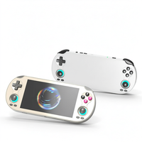 Console de jeu portable avec écran tactile IPS de 5,46 pouces, processeur Unisoc Tiger T618, lecteur de jeux vidéo rétro Android