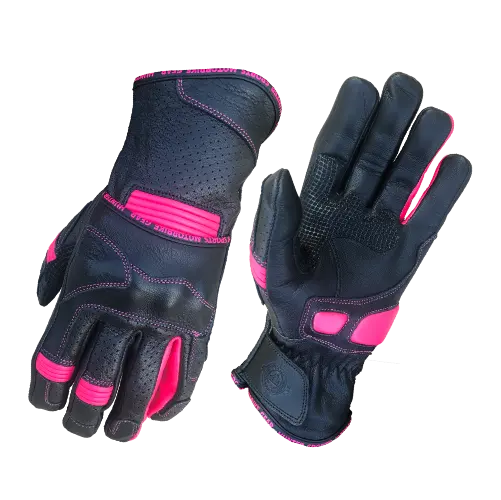 Customized Carbon Fiber Full Finger wholesales Sport Motor Cycle Motorbike Racing Gloves