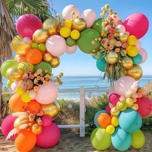 Decoraciones para Fiestas de Cumpleaños, Bodas, Baby Showers, Revelación de Género, Kits de Guirnaldas de Globos de Látex - Product Image 2