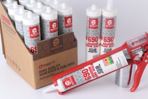Scellant en <span class=keywords><strong>silicone</strong></span> <span class=keywords><strong>pour</strong></span> <span class=keywords><strong>aquarium</strong></span> Sozen-690 à base d'acetoxy, 100% <span class=keywords><strong>silicone</strong></span> <span class=keywords><strong>non</strong></span> <span class=keywords><strong>toxique</strong></span> <span class=keywords><strong>pour</strong></span> les poissons, <span class=keywords><strong>pour</strong></span> l'étanchéité du verre des aquariums - Product Image 4