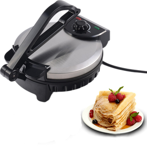 Máquina para Hacer Crepas en Oferta, Máquina Eléctrica Portátil para Hacer Roti, Electrodomésticos de Cocina para el Hogar - Product Image 1