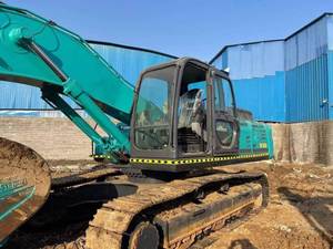 รถขุดมือสอง Kobelco SK350 SK350D ขนาด 35 ตัน ผลิตในญี่ปุ่น รถขุดตีนตะขาบแท้พร้อมขาย พร้อมหัวเจาะ - Product Image 3