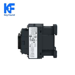 Contacteur Schneider LC1D09 à 3 pôles avec bobine 50/60Hz pour l'automatisation industrielle et le contrôle des moteurs - Product Image 6