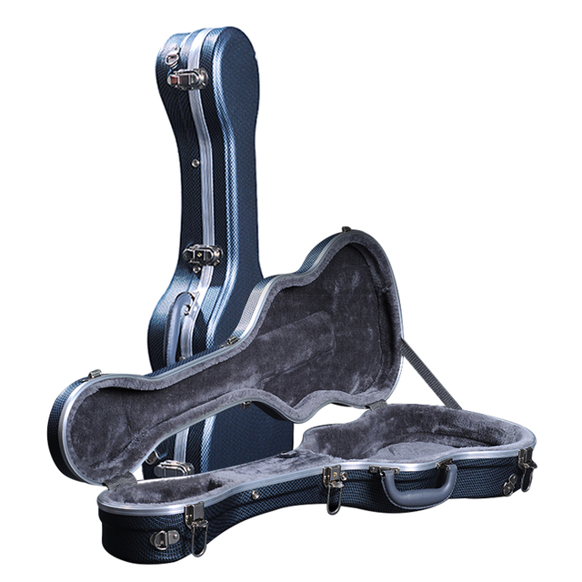 Factory Direct Selling High Quality Abs Waterproof Case Hard Custom Bass Guitar Case