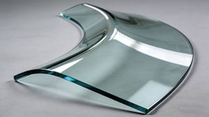 Verre trempé courbé à faible émissivité - Verre de sécurité pour rampes architecturales et balustrades de véranda - Product Image 2
