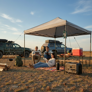 NIKiSUN MPB-2WS2 2500W 휴대용 배터리 스토리지 2048Wh 파워스테이션 Lifepo4, 야외 캠핑용 - Product Image 2