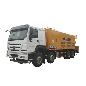 Xuzhou-máquina de reparación de carreteras, sellador de lechada para camión XZJ5312TFC, XF1003 - Product Image 5