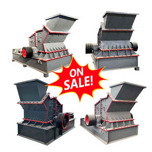 Heavy Duty High Efficiency Fine Crusher <b>Machine</b> for Quarry <b>Mining</b> Stone Crushing Equipment - Product Image 3