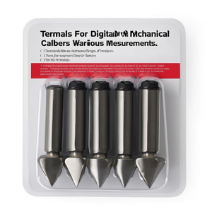 Terminaux pour calibres numériques et mécaniques, différentes mesures - Product Image 2