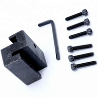 Kit de compression de ressort de suspension MacPherson robuste en acier à haute teneur en carbone, outil de réparation de suspension dans un coffret rigide