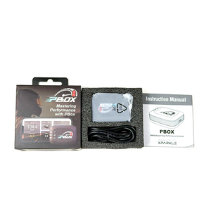 Xparkle PBOX GNSS Speed Performance Analyzer <strong>GPS</strong> GLONASS Data Logger Vehicle Acceleration Test Meter For Automotive Racing Track - Product Image 4