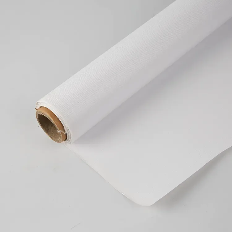 Ngoài trời 13OZ 440gsm 500x500d 9x9 PVC Vinyl Flex biểu ngữ 126inch Chiều rộng Trần Quảng cáo bạt biểu ngữ