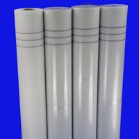 Mur extérieur plâtre fibre de verre alcali-résistance maille filet pour système EIFS