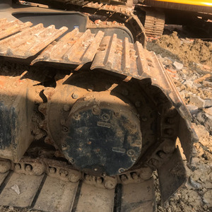 Excavatrice Komatsu PC110-7 d'occasion de 11 tonnes du Japon, 90 % neuve, avec peu d'heures de fonctionnement - Product Image 6