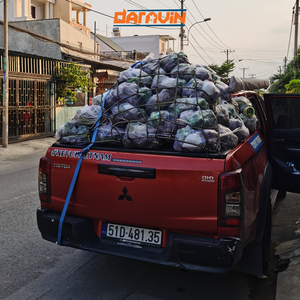 Oem/ODM Đen 180x120cm phong cách đơn giản Việt Nam cao su đàn hồi Cargo Net cho Pickup Truck mẫu miễn phí - Product Image 1