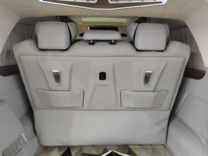 Nouveaux sièges électriques inclinables de luxe pour voiture, avec écran tactile et dossier réglable à 160°, pour bus et autocars - Product Image 5