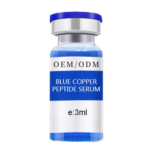 Etiqueta de Vinilo para Frascos de Vidrio de 2ml, 5ml y 10ml para Cosméticos, Reduce el Peso, para Péptidos y Perfumes, Fácil de Transferir - Product Image 1