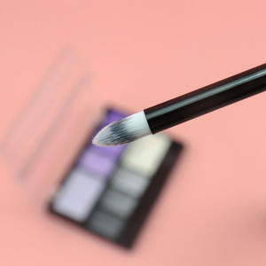 Ahyee – pinceau de fond de teint angulaire, meilleur pinceau de fond de teint abordable, pinceau correcteur de beauté angulaire - Product Image 2