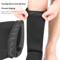 Protège-tibias en gros à enfiler pour Muay Thai, Kickboxing, MMA, Sanda, Boxe – Manchon de protection pour l'entraînement