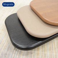 Table basse en bois multifonctionnelle créative italienne Table basse centrale marron avec fonction de rotation du salon