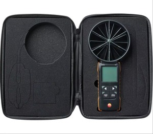 Nuevo Anemómetro Digital de Vaneas de 4 Pulgadas Testo 417 con Conexión a Aplicación - Product Image 3