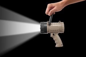 Hiệu suất cao 690lm IP67 không thấm nước dẫn đèn pin với 4 chế độ chiếu sáng có thể điều chỉnh đứng cho sử dụng công nghiệp tất cả các kịch bản - Product Image 6