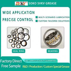 Graisse à usage général à haute pression NSF H1 Graisse de qualité alimentaire Foodlube - Product Image 3