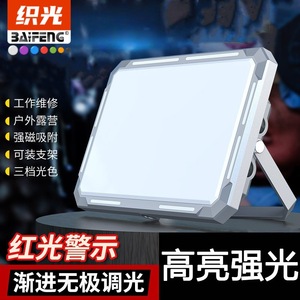 Lampe de camping portable d'extérieur à LED rechargeable, étanche et lumineuse pour utilisation en tente - Product Image 5