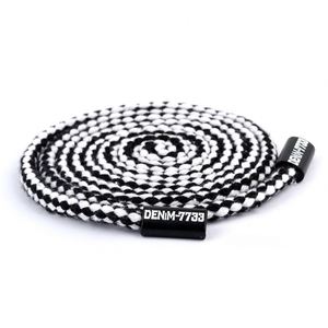 Variety Size and Colored Round Hoodie Draw <b>String</b> With Rubber Tips Draw Cords for Clothing Rope Draw Cord - Product Image 2