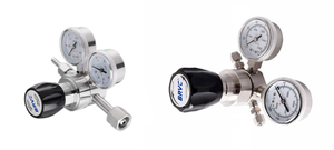 Régulateur <span class=keywords><strong>de</strong></span> <span class=keywords><strong>pression</strong></span> <span class=keywords><strong>de</strong></span> gaz industriel Vanne <span class=keywords><strong>de</strong></span> réduction antidéflagrante en acier inoxydable avec manomètre pour systèmes <span class=keywords><strong>de</strong></span> gaz naturel - Product Image 4